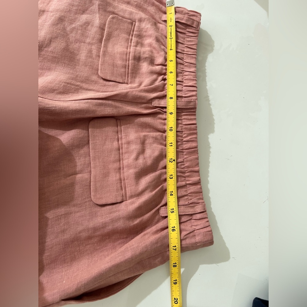 Ruti The Pleated Bermuda Shorts Size M/L - Picture 13 of 14